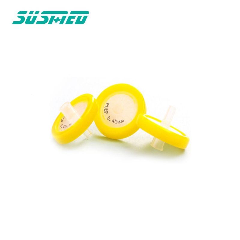 Disposable PP Sterile Nylon Syringe Filters