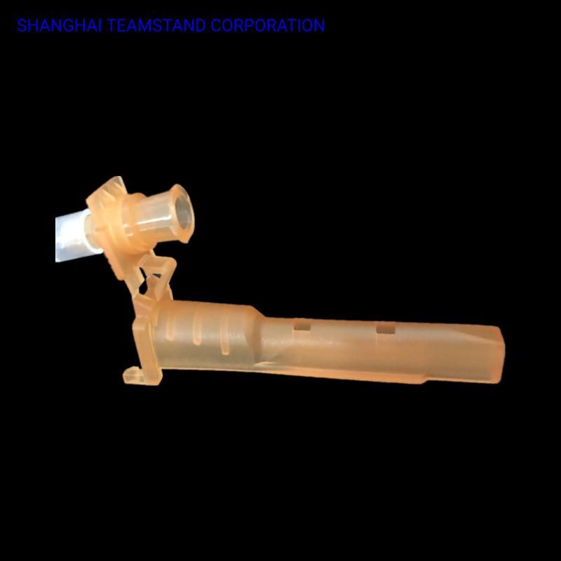 CE/FDA Certified Safety Needle for Hypodermic Syringe