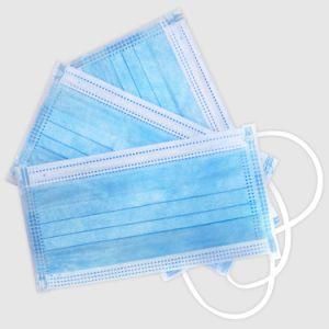 New Design Face Mask High Quality Best Sales Face Mask CE Disposable 3-Ply Face Mask