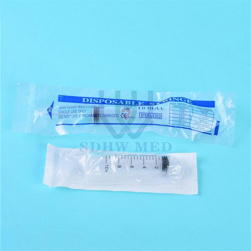 1ml 3ml 5ml 10ml 20ml 30ml 60ml Plastic Oral Syringes with Tip Cap