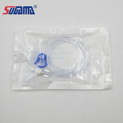 Disposable Pediatric Infusion Set Burette 150ml Single Use