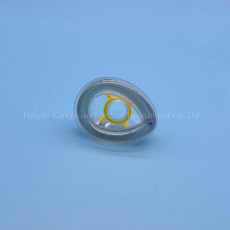 Factory Anesthesia Mask PVC Disposable