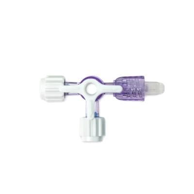 Medical Factory Disposable Three Way Stopcock for IV Catheter