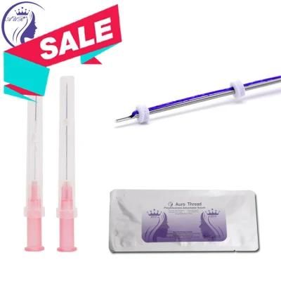 3D Cog for Face Beauty Nose Lifting Skin Care Korea Pdo Thread Wit Blunt Cannula