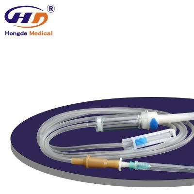 Disposable Venous Transfusion Set with Needle6disposable Venous Transfusion Set with Needle