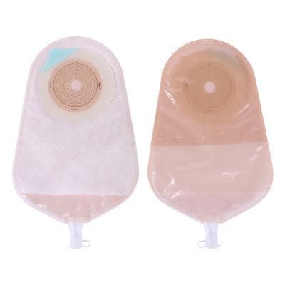 One Piece Urostomy Bag Easy to Use Anti Reverse Osmosis