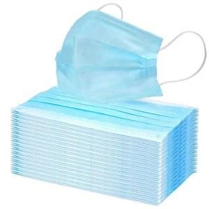 Surgical Medical Dental Industrial Quality 3-Ply New Disposable Face Masks