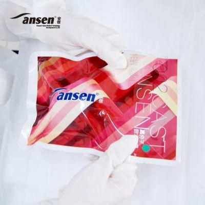 Waterproof Wove Flexible Fiberglass Fracture Bandage Orthopedic Synthetic Casting Tape for Surgery