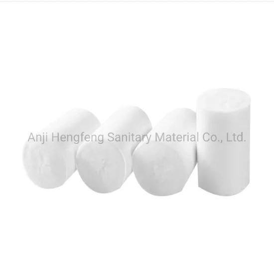 OEM Medical Synthetic Gypsum Liner Soft Rolls Cotton Pop Undercast Padding Orthopedic Cast Padding Bandage