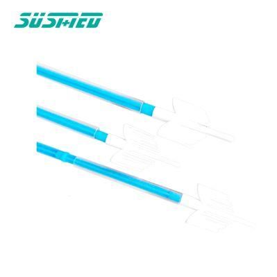 Disposable Sampling Brush Surgical Nylon Cervical Brush