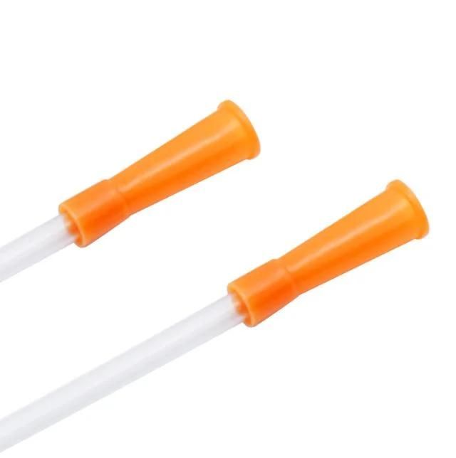 Medical Disposable Catheter Sterile PVC Suction Catheter