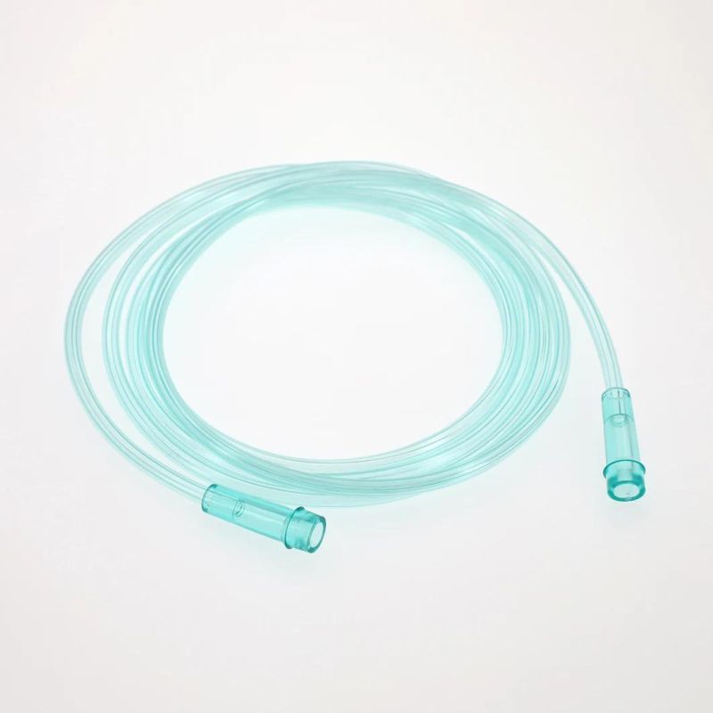 Disposable Aerosl Nebulizer Mask Oxgen Nasal Cannula Mask for Adult Children and Infant