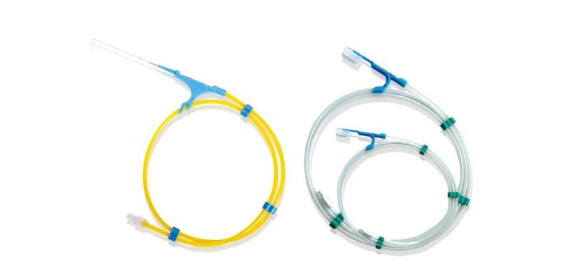Hydronephrosis Drainage High Quality Nephrostomy Guide Wire