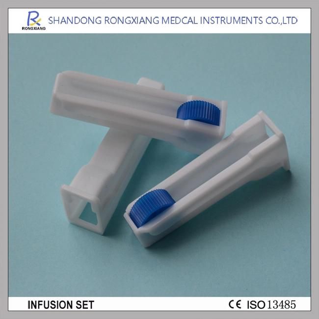 Disposable Medical Infusion Set Sterile Luer Slip