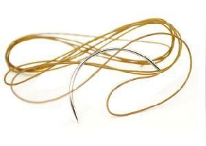 Medical Ethicon Suture Polyglycolic Acid / Vicryl PGA Surgical Suture