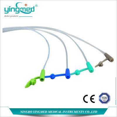 Medical Soft PVC Feeding Tube