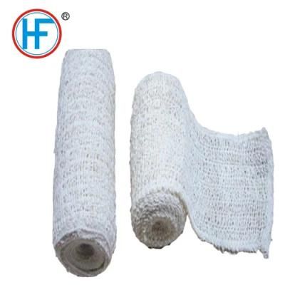 Mdr CE Approved China Hengfeng Hemostasis Elastolite Crepe Bandage with CE Certification