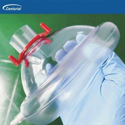 Medical Disposables Anesthesia Mask with Different Sizes