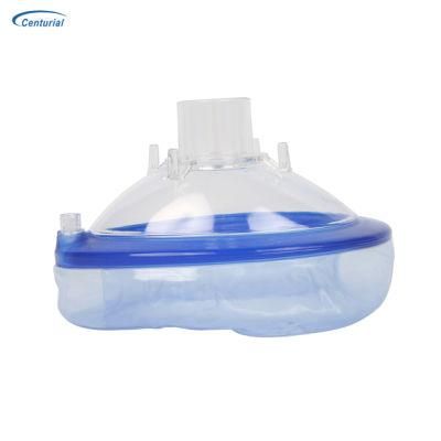 Medical Instrument Anesthesia Mask with High Quality