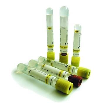 Disposable Gel Vacuum Blood Collecion Tubes