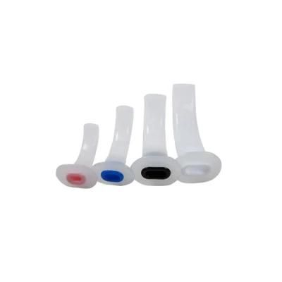 Disposable Medical Oral Guedel Airway Oropharyngeal with CE&ISO