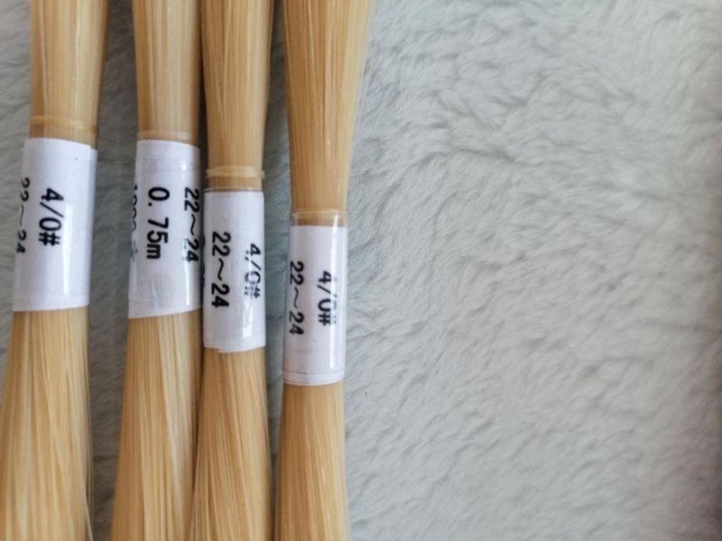 Raw Material of Chromic Catgut, Plain Catgut Surgical Suture USP5/0