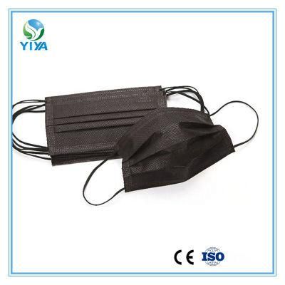 Hot Selling Disposable 3ply Surgical Mask with Tie on for Hospital