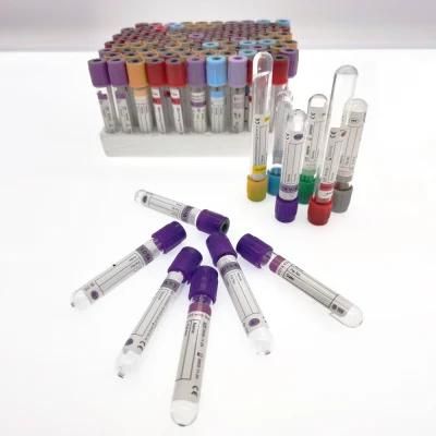 Wholesale Disposable Medical Non Vacuum Blood Collection Tube
