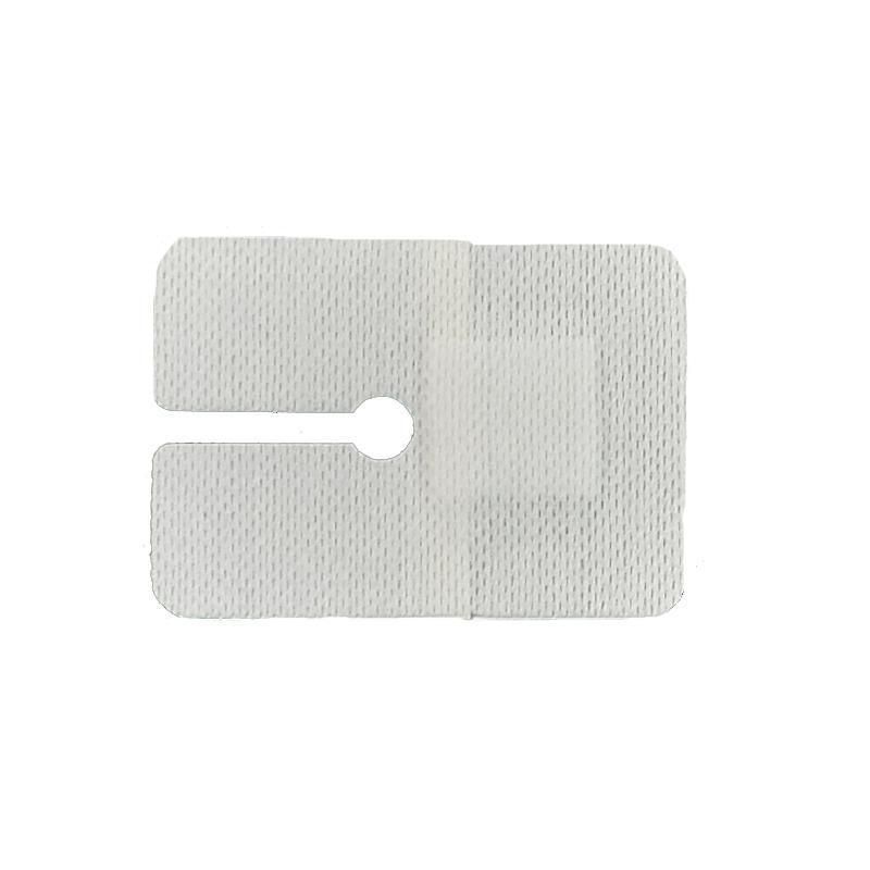 HD347 Self Adhesive Non-Woven Super Absorbent Wound Dressing Pad for Wound Care