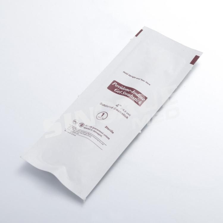 High Quality & Hot Sale Single Use Medical Cleaning Wip Tube