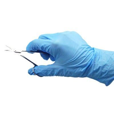 New Products Disposable Nitrile Gloves for Hospital