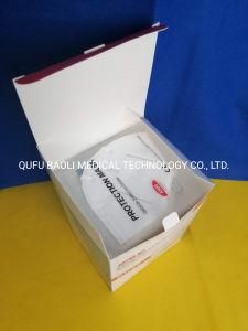 2020 New Produce FFP2 KN95 Meltblown Face Mask in Lower Price