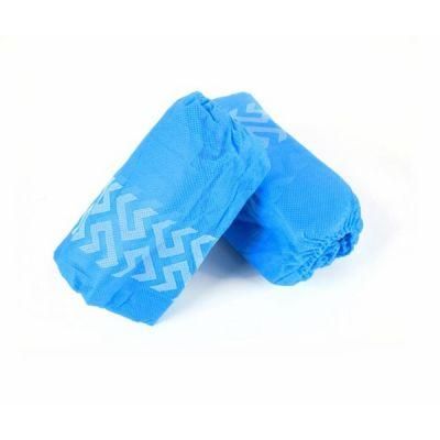 PP Nonwoven Medical Anti Slip Shoe Cover