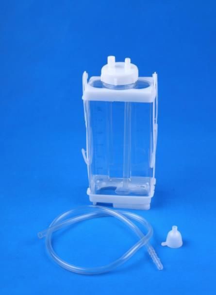 Disposable Chest Thoracic Drainage Bottle 1600ml