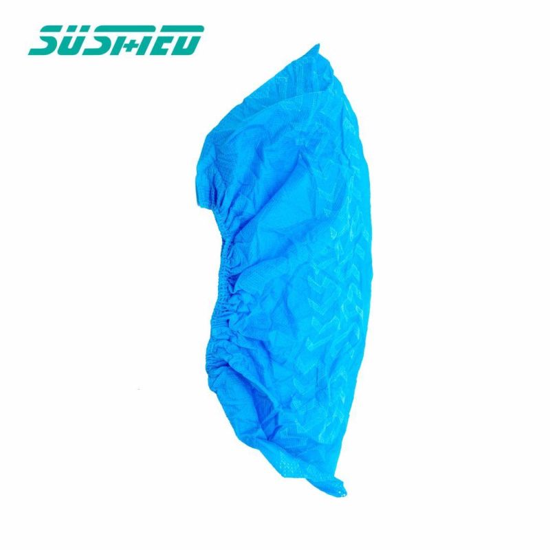 Disposable Hairnet Non Woven Medical Bouffant Caps