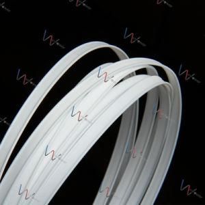 PP/PE Double Core Wire Plastic Nose Bridge Nose Wire for Facemask