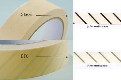 Good Quality Sterilization Autoclave Steam Indicator Tape