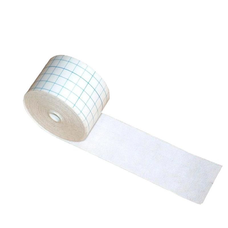 Non-Woven Fixing Adhesive Dressing Tape 10cmx10m