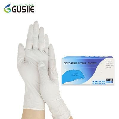Powder Free Disposable Gloves for Food