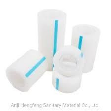 Medical Surgical Transparent PE Tape and Hot Melt or Acrylic Glue Tape