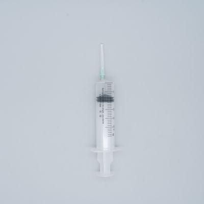CE&FDA Certified Quality Disposable Syringe