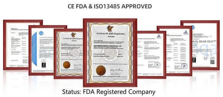 HD387 Factory Customized High Absorbent Medical Gauze Bandage OEM