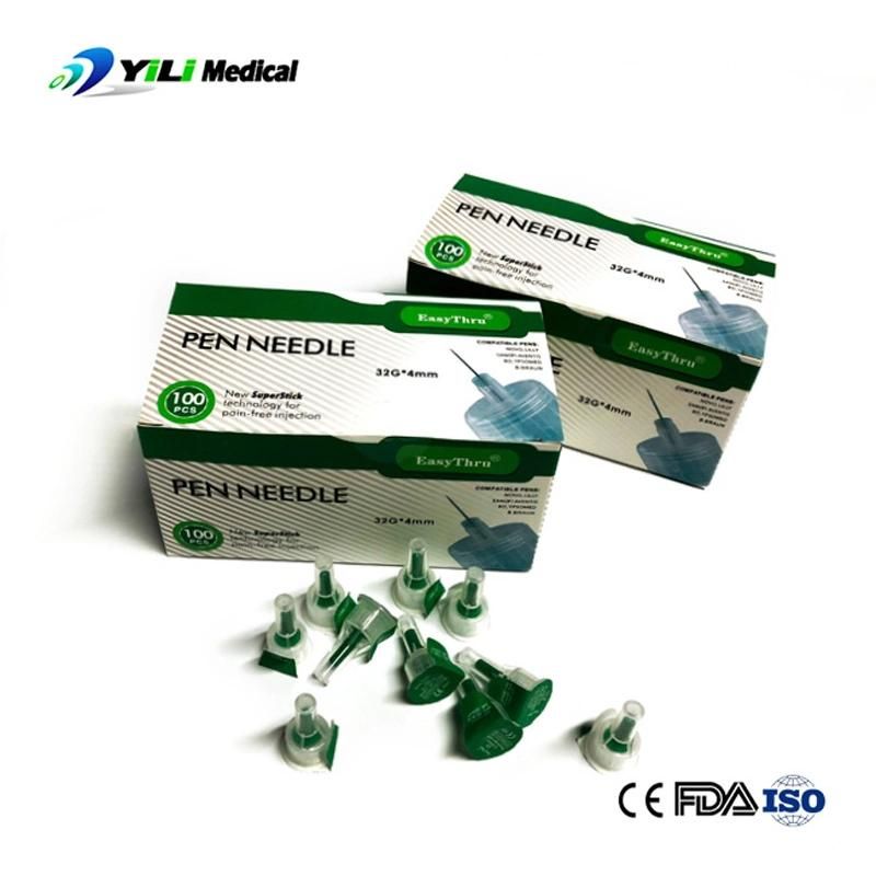 Disposable Syringe Insulin Pens Medical Equipment