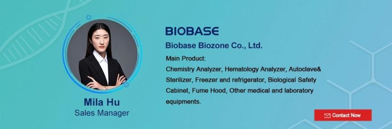 Biobase Manufacturer Rapid Quick PCR Kits Antigen Test