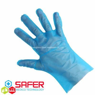 PE Disposable Gloves