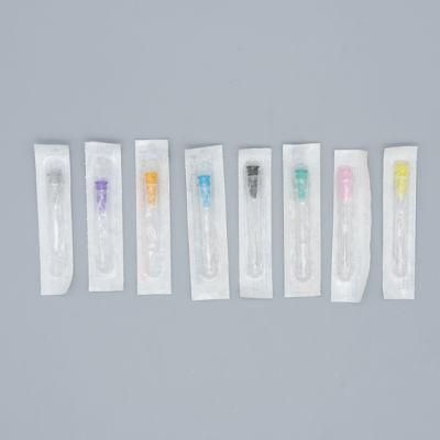 Injection Medical Hypodermic Disposable Syringe Needle