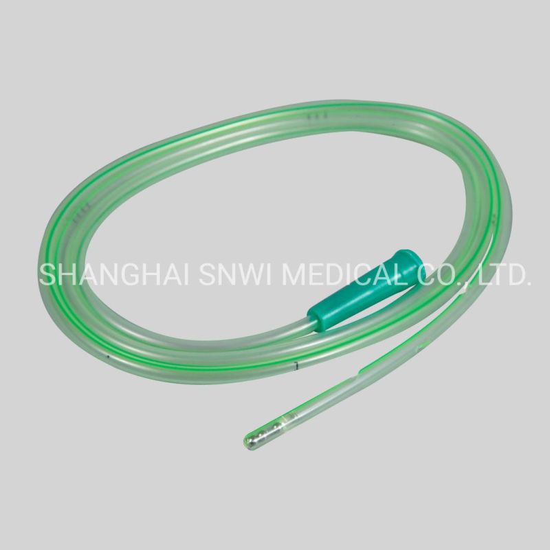 CE&ISO Certificated Medical Disposable PVC Nasal Oxygen Cannula Used in Hospital