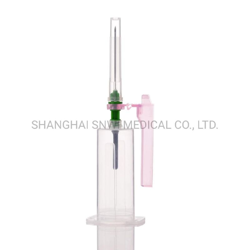 Hospital Vacuum Blood Collection Tubes 18 20 22 23 Gauge Blood Drawing Needle