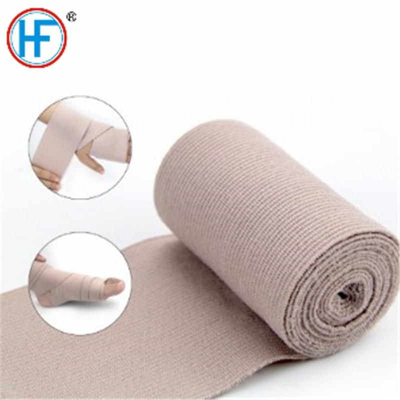 Chinese Supplier with ISO/CE/FDA Approved Direct Sale 90g High Compressed Elastic Bandage