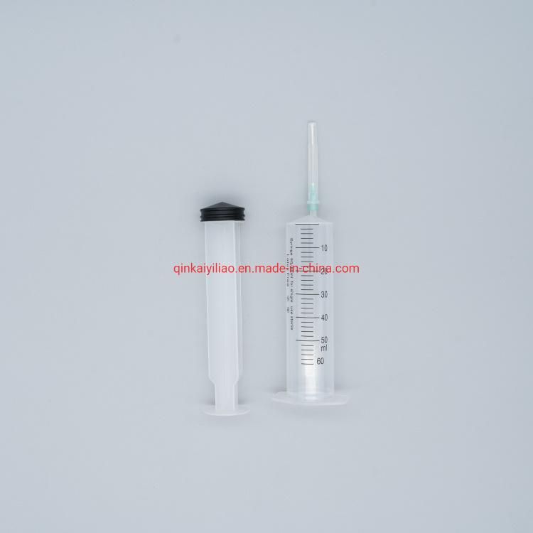 510K Registered Quality Disposable Syringe